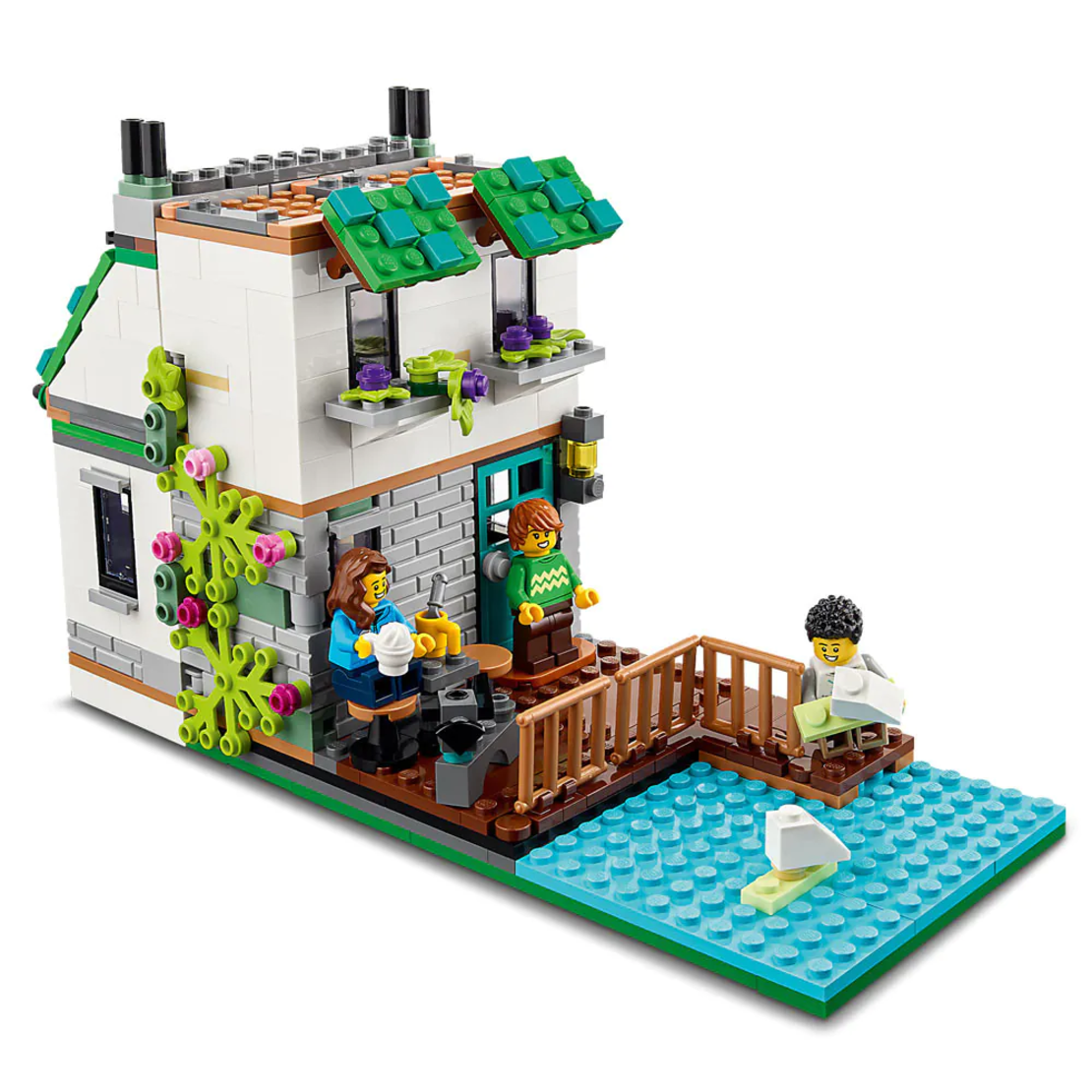 LEGO® Creator Уютна къща 31139