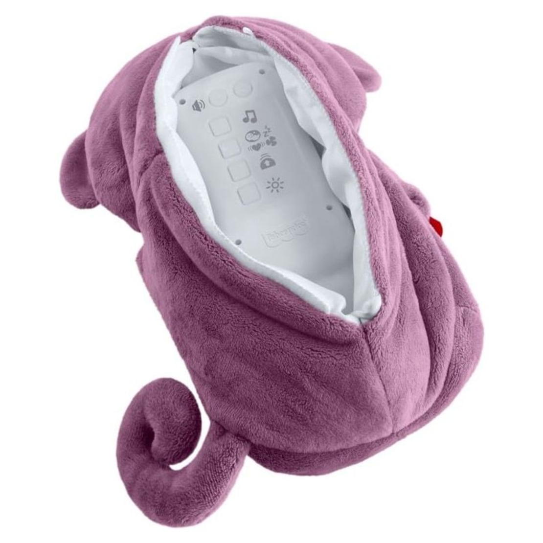 Плюшeна играчка Fisher Price Purple Monkey Soothe and Snuggle