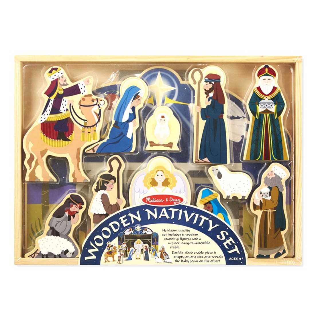 Комплект Рождество Христово Melissa and Doug 13858