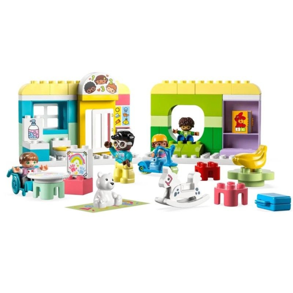 LEGO® DUPLO® В детската градина 10992