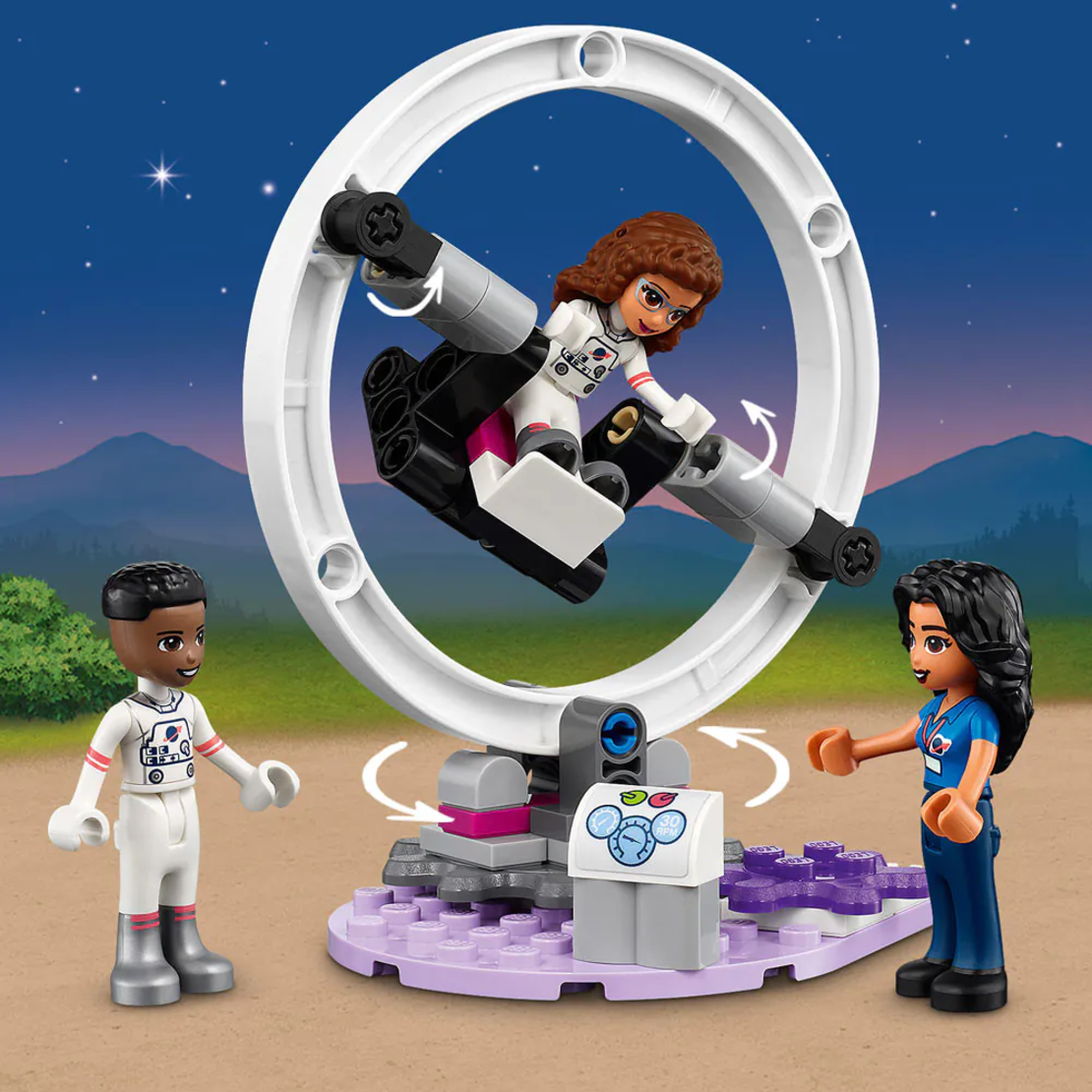 LEGO® Friends Космическата академия на Olivia 41713