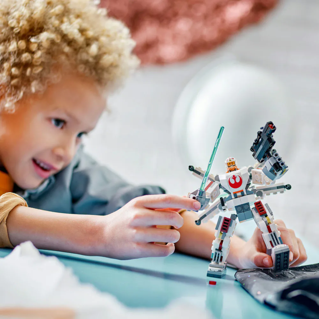 LEGO® Star Wars™ Робот за X-Wing™ на Люк Скайуокър 75390