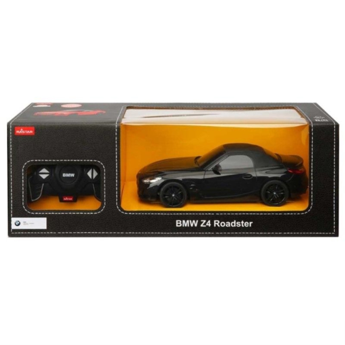 Кола с дистанционно Rastar BMW Z4 New Version 1:18, 95900