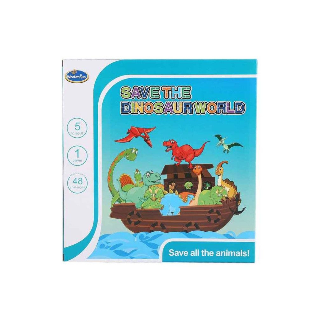 Настолна игра Raya Toys Ноевият ковчег