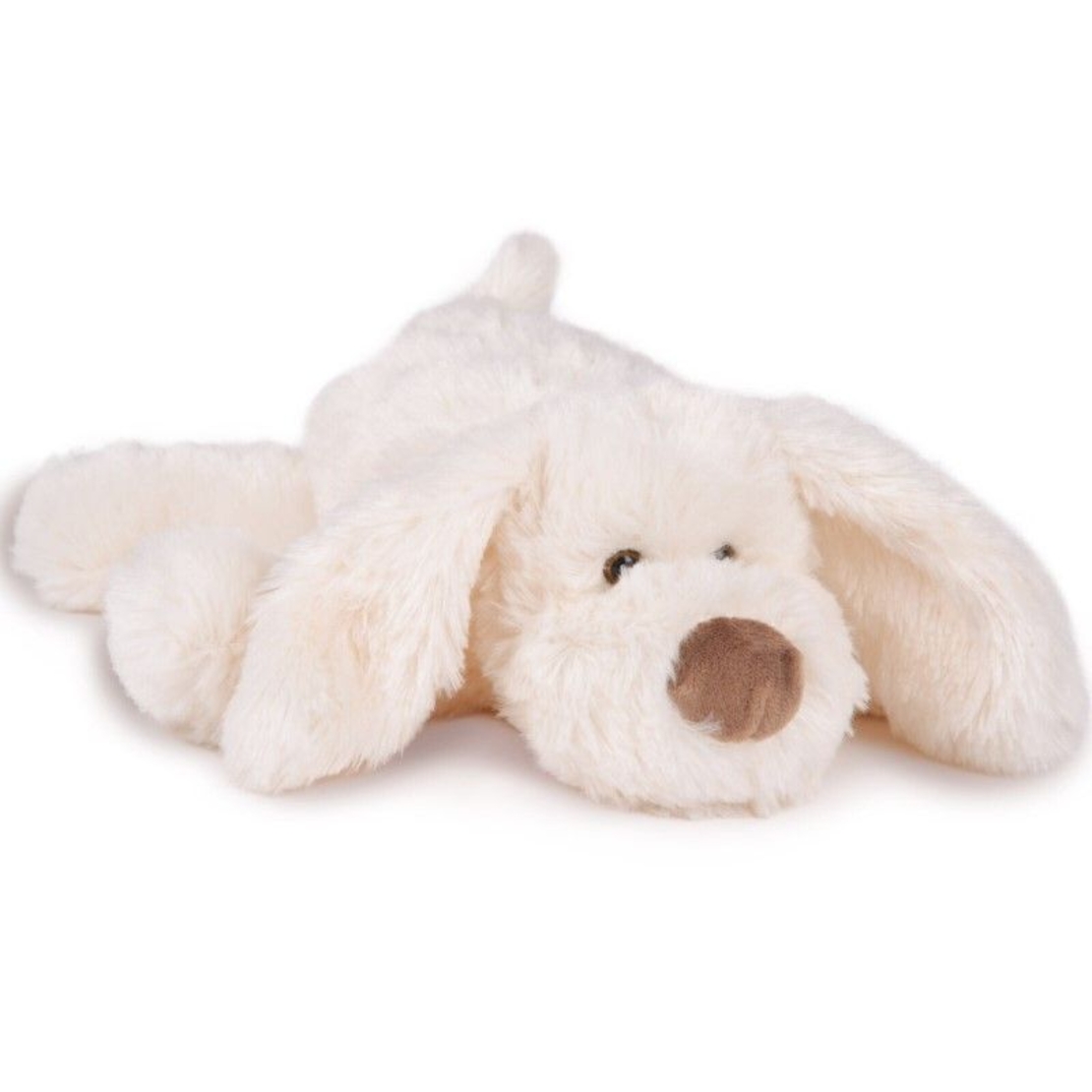 Плюшена играчка Doudou Histoire d'Ours куче Cookie 25 см, HO2319
