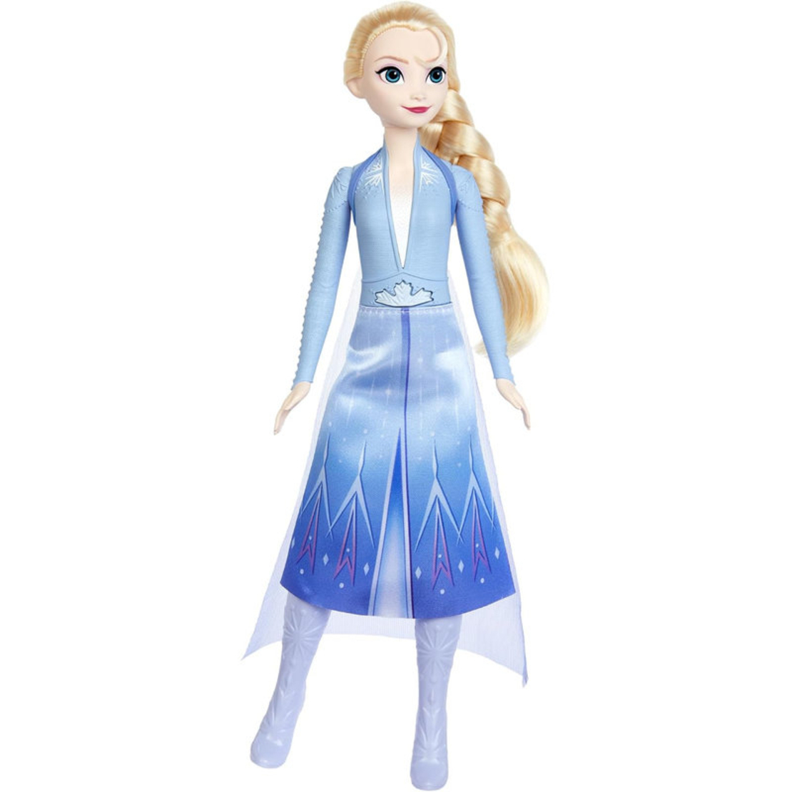 Кукла Mattel Disney Frozen II Elsa пееща, JDL60