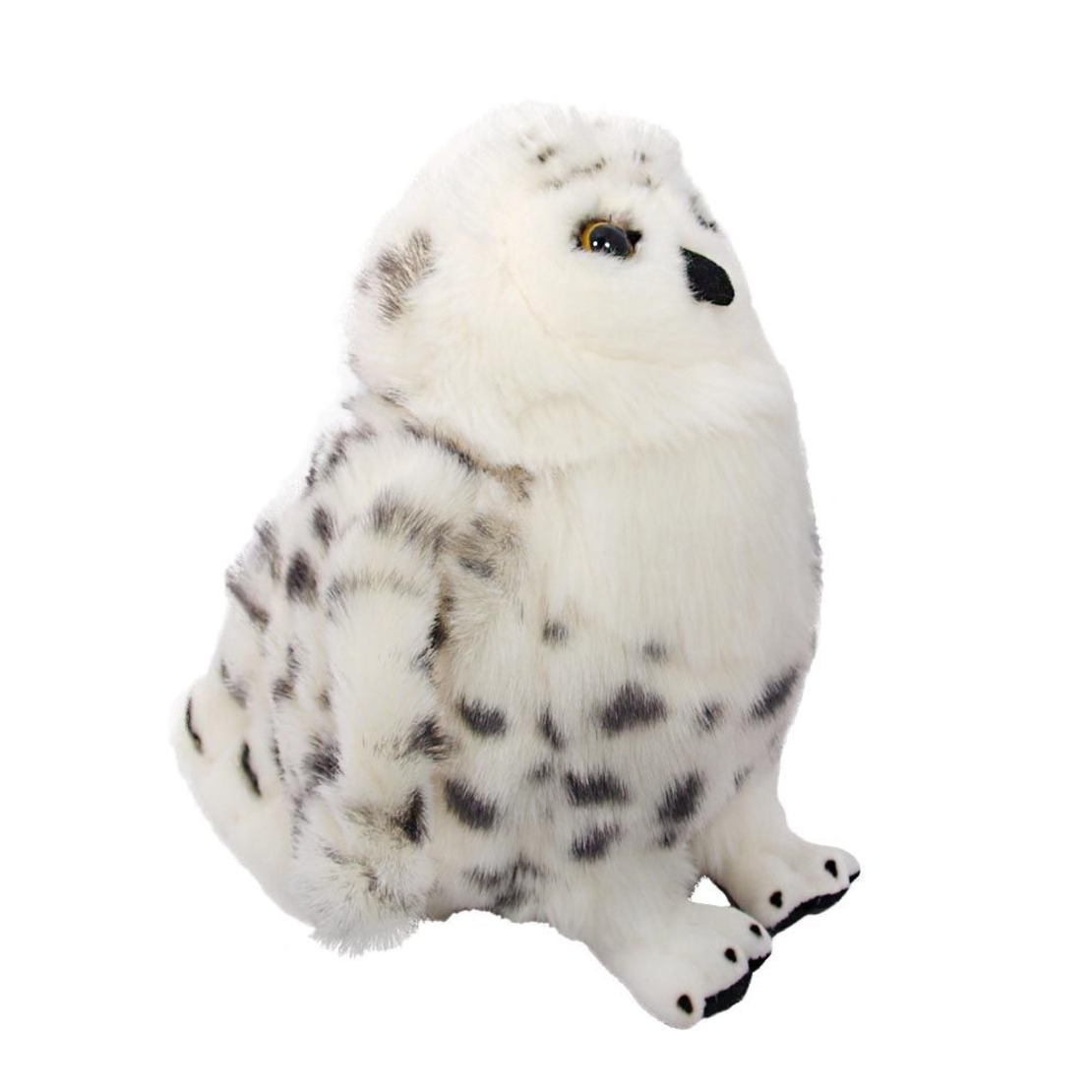 Плюшена сова снежна Beppe 13438 27 cm