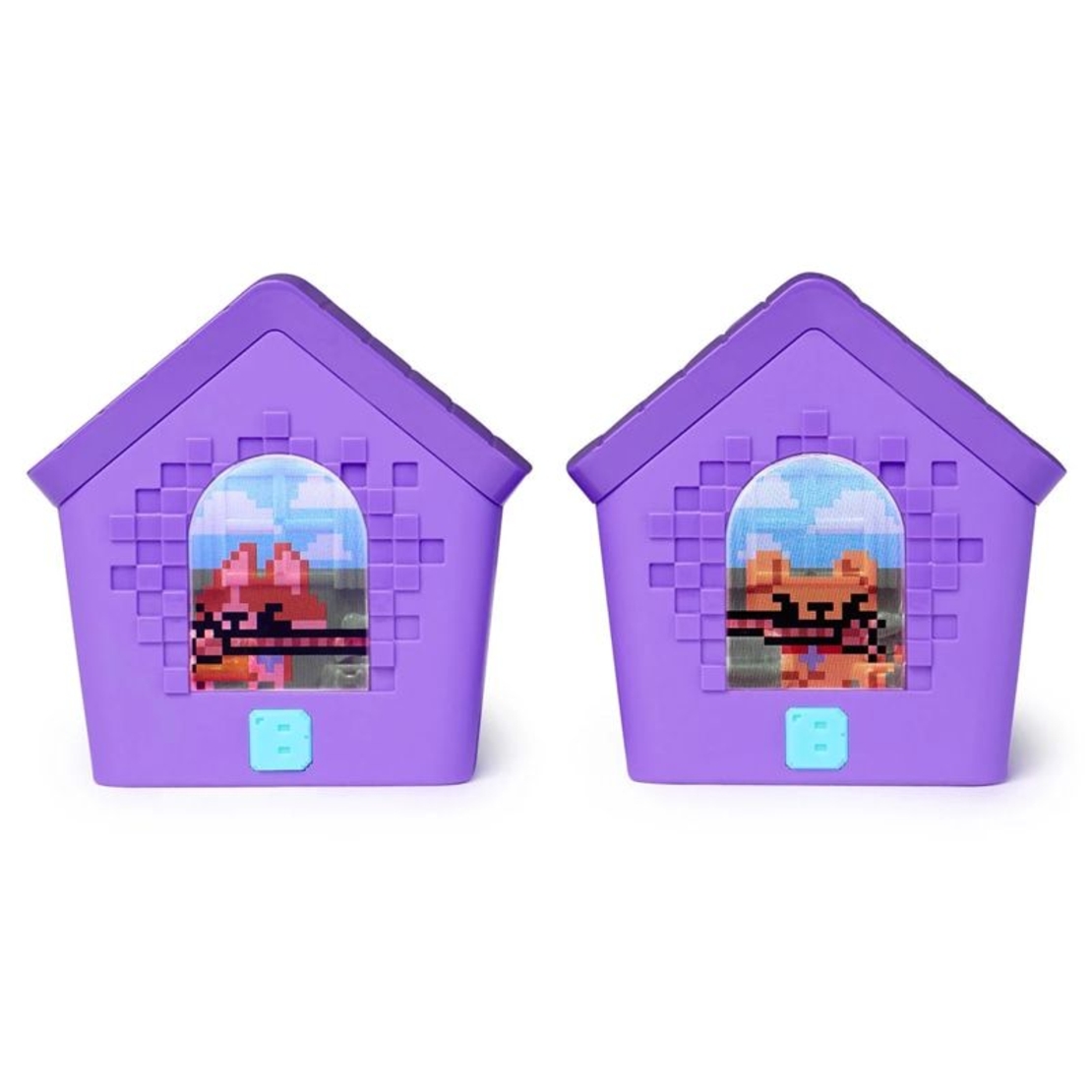 Интерактивна играчка Spin Master Bitzee Dog House Дигитален домашен любимец, 20151005