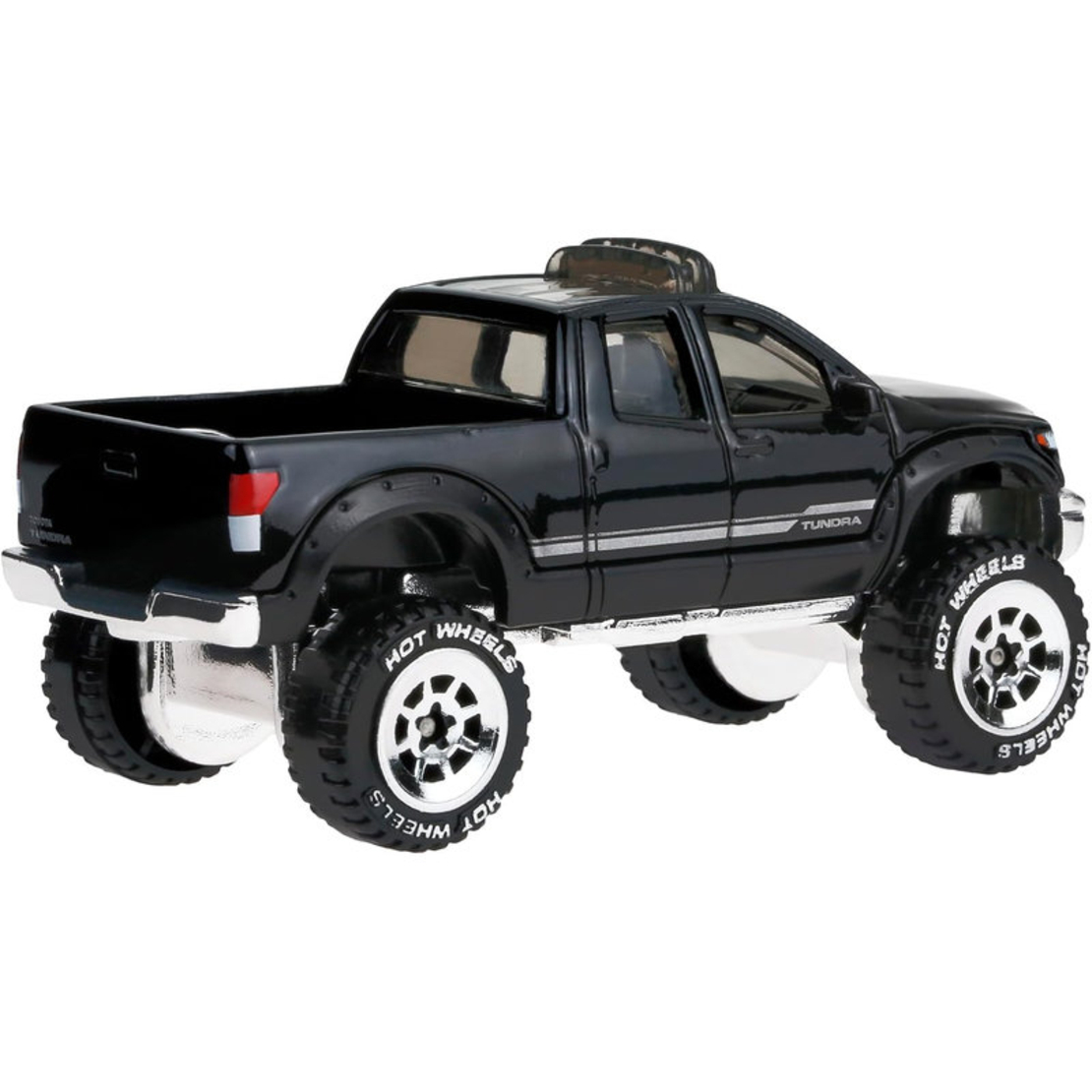 Метална количка Mattel Hot Wheels Toyota Tundra 1:64, GDG44