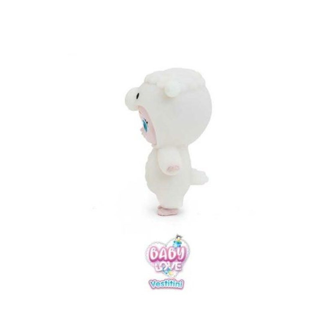 Фигурка изненада SBABAM Baby Love Vestitini Бебе с костюм