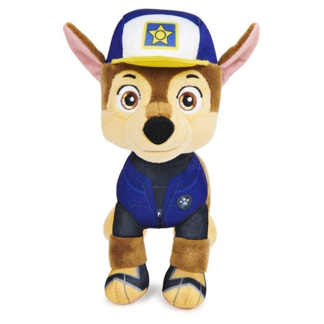 Плюшена играчка Spin Master Paw Patrol Big Truck Pups, 20 см.