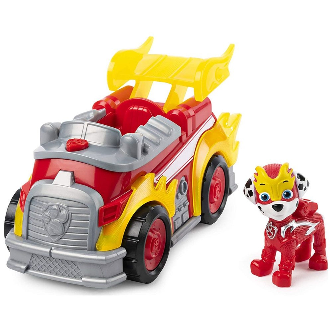 Игрален комплект Spin Master Paw Patrol Фигурка с превозно средство, Marshall