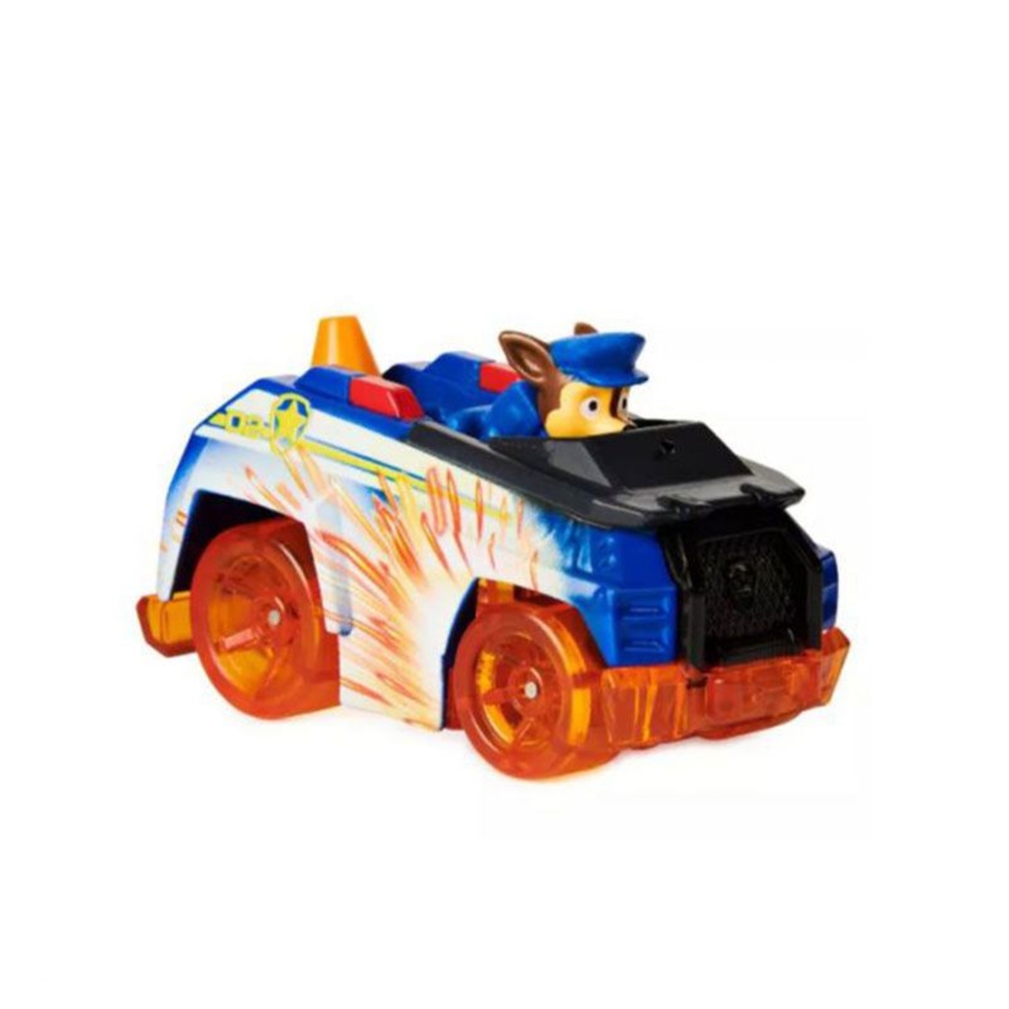 Детска кола за игра Spin Master Paw Patrol True Metal Spark, 1:55