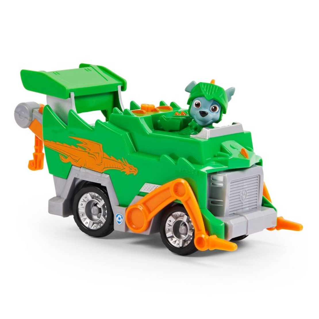 Игрален комплект Spin Master Paw Patrol Rescue Knights превозно средство и фигура