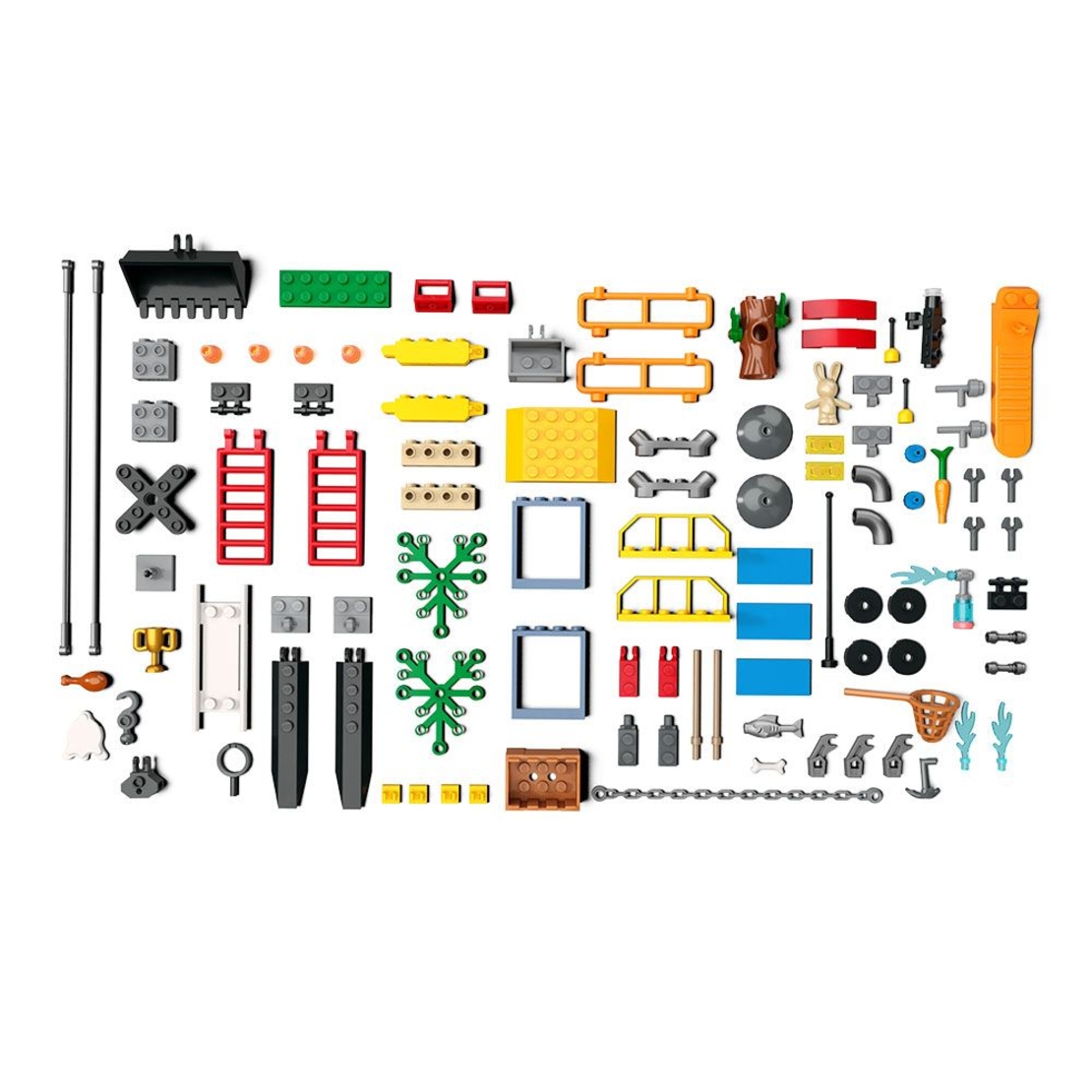 LEGO® City Мисии за спасяване на диви животни 60353