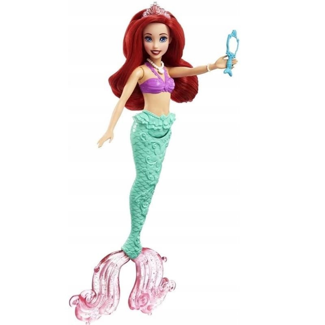 Кукла Mattel Disney Princess Ariel, с аксесоари