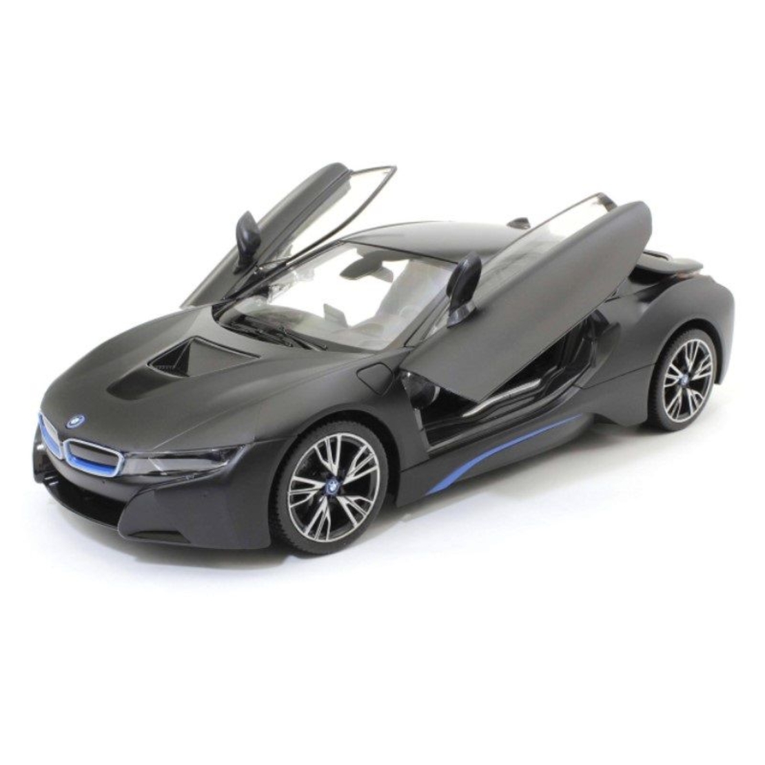 Детска кола за игра Rastar BMW i8 1:24, 56500