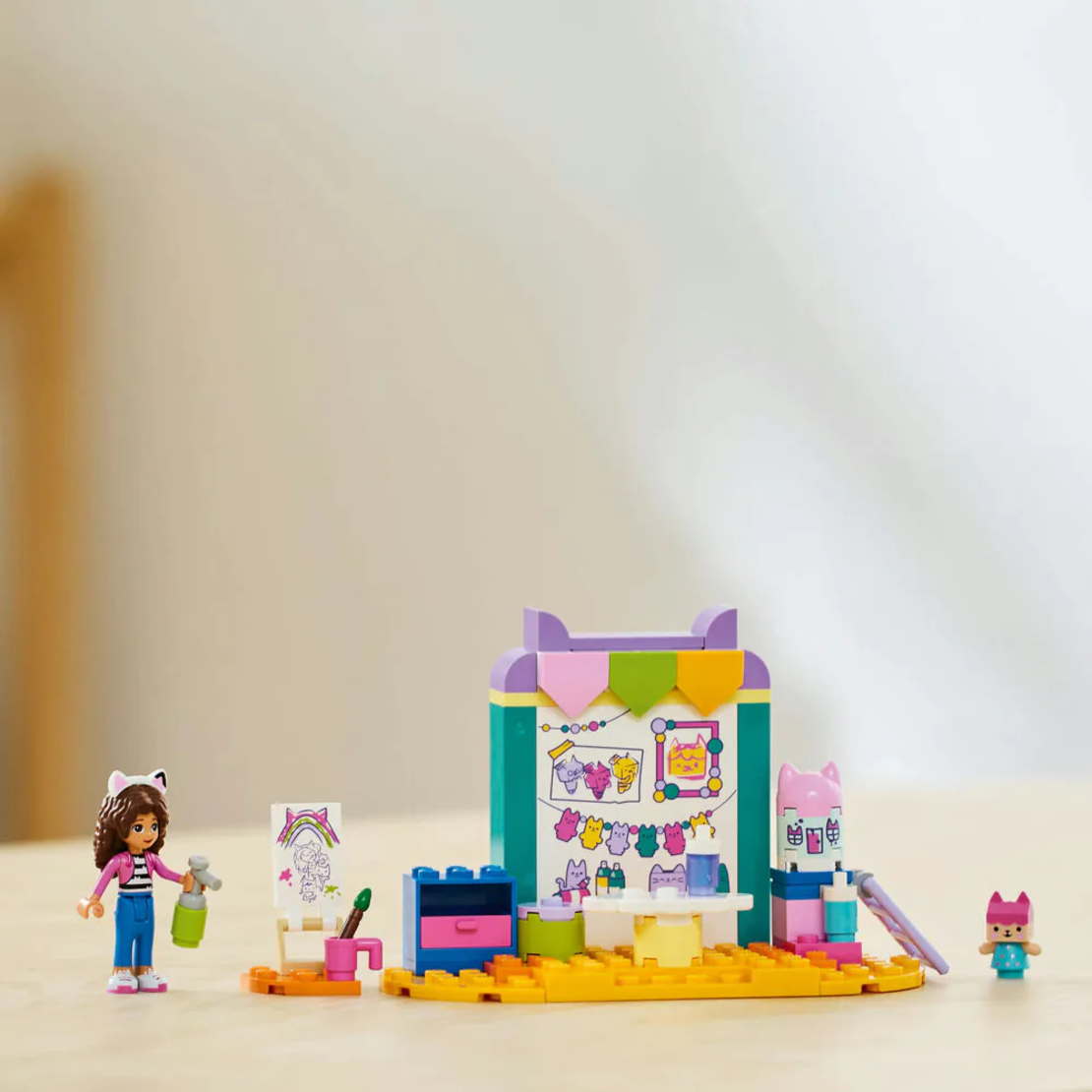 LEGO® Gabby's Dollhouse Куклената къща на Габи 10795