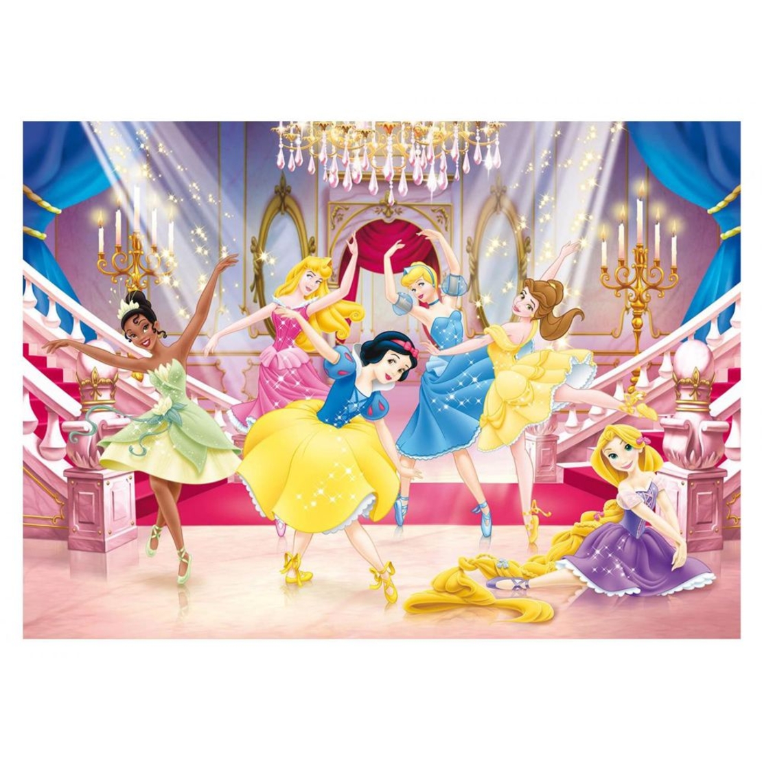 Детски пъзел Lisciani Princess 250ч 48083