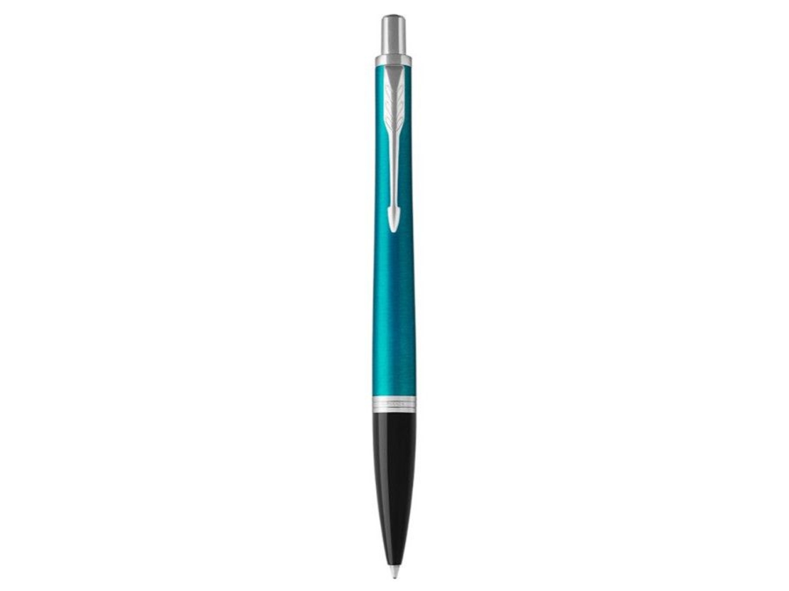 Химикалка Parker Royal Urban Vibrant Blue CT