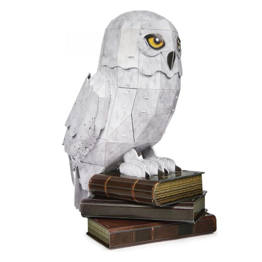 4D пъзел Spin Master Harry Potter Hedwig, 118 ч.