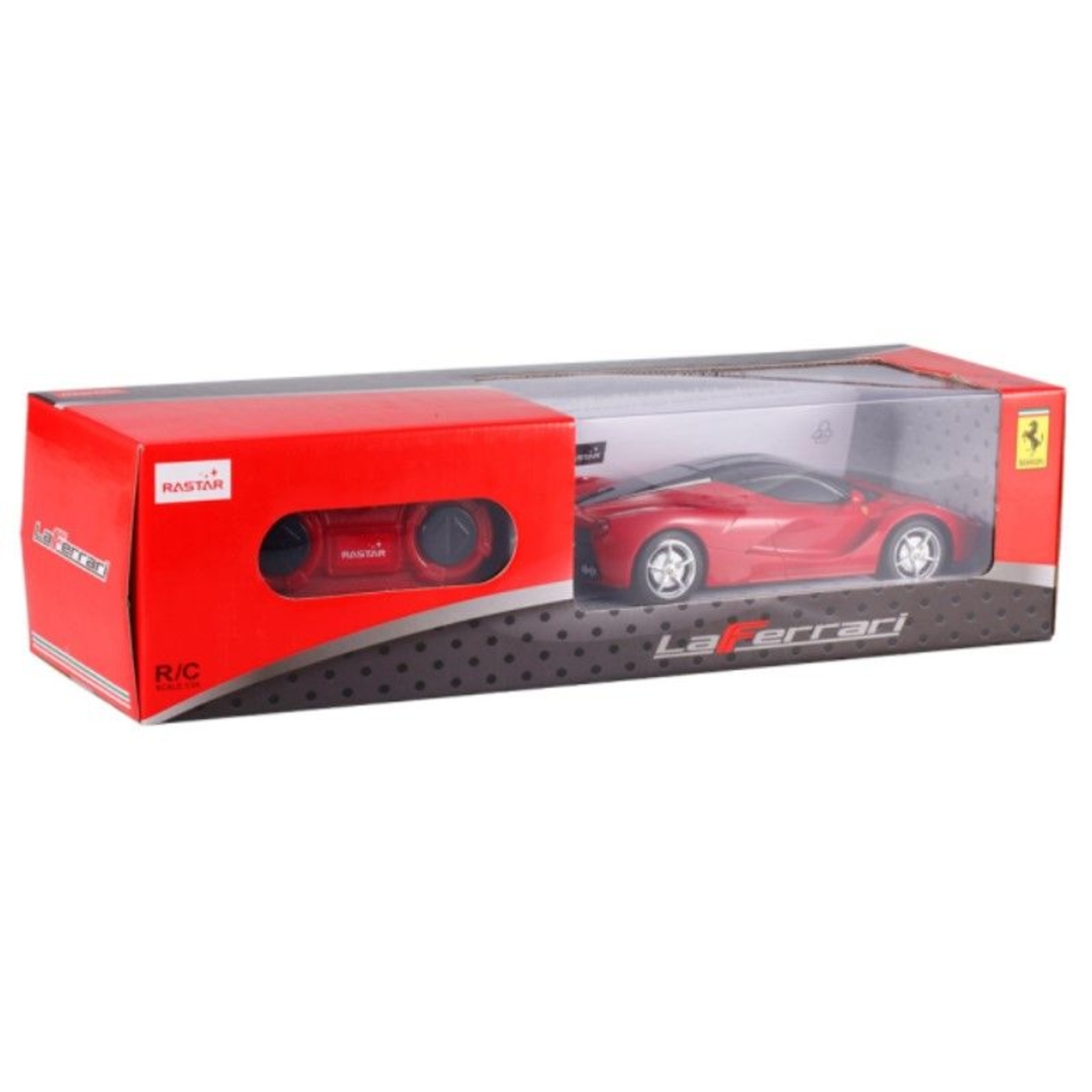 Кола с дистанционно Rastar Ferrari LaFerarri 1:24, 48900