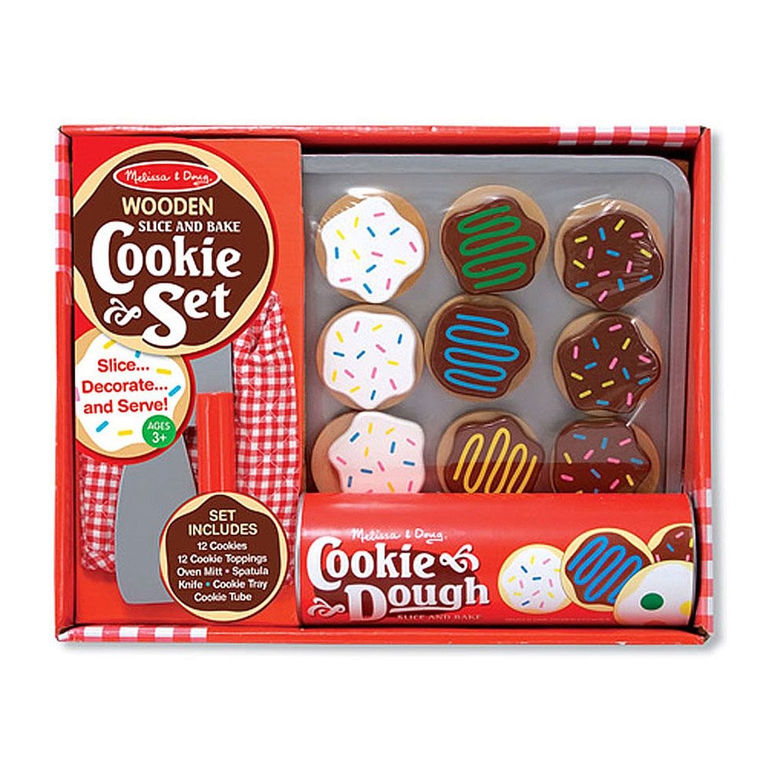 Комплект за сладки Melissa and Doug 14074