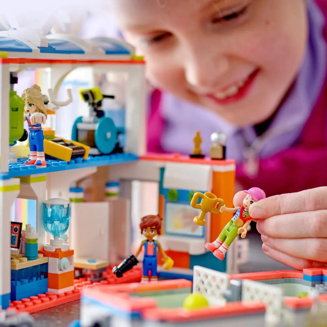LEGO® Friends Спортен център 41744