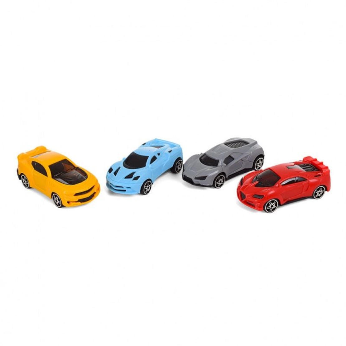 Писта Raya Toys с 4 коли