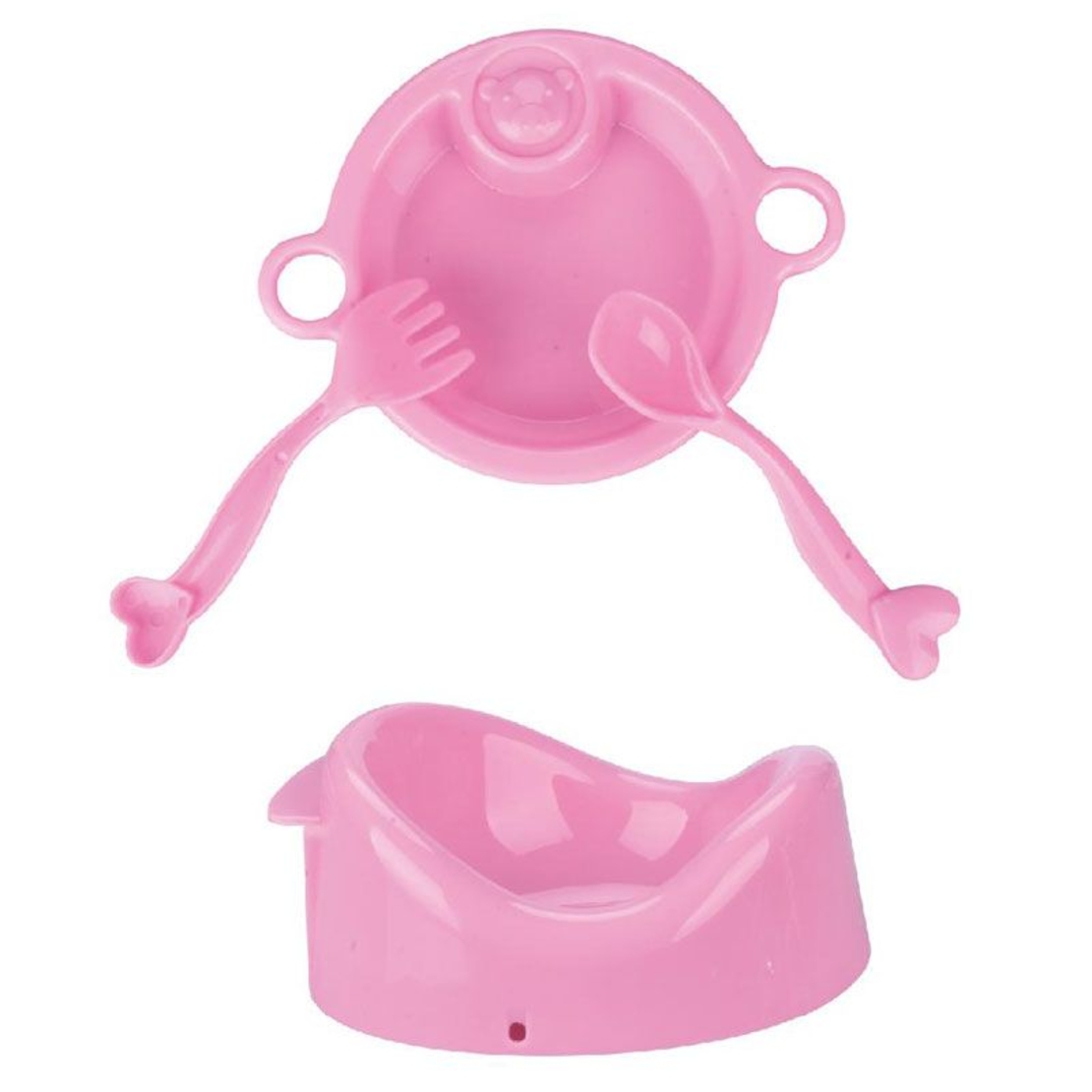 Кукла бебе пишкащо Raya Toys Babies to Love Жираф 6 звука, 8 аксесоара, 30 см