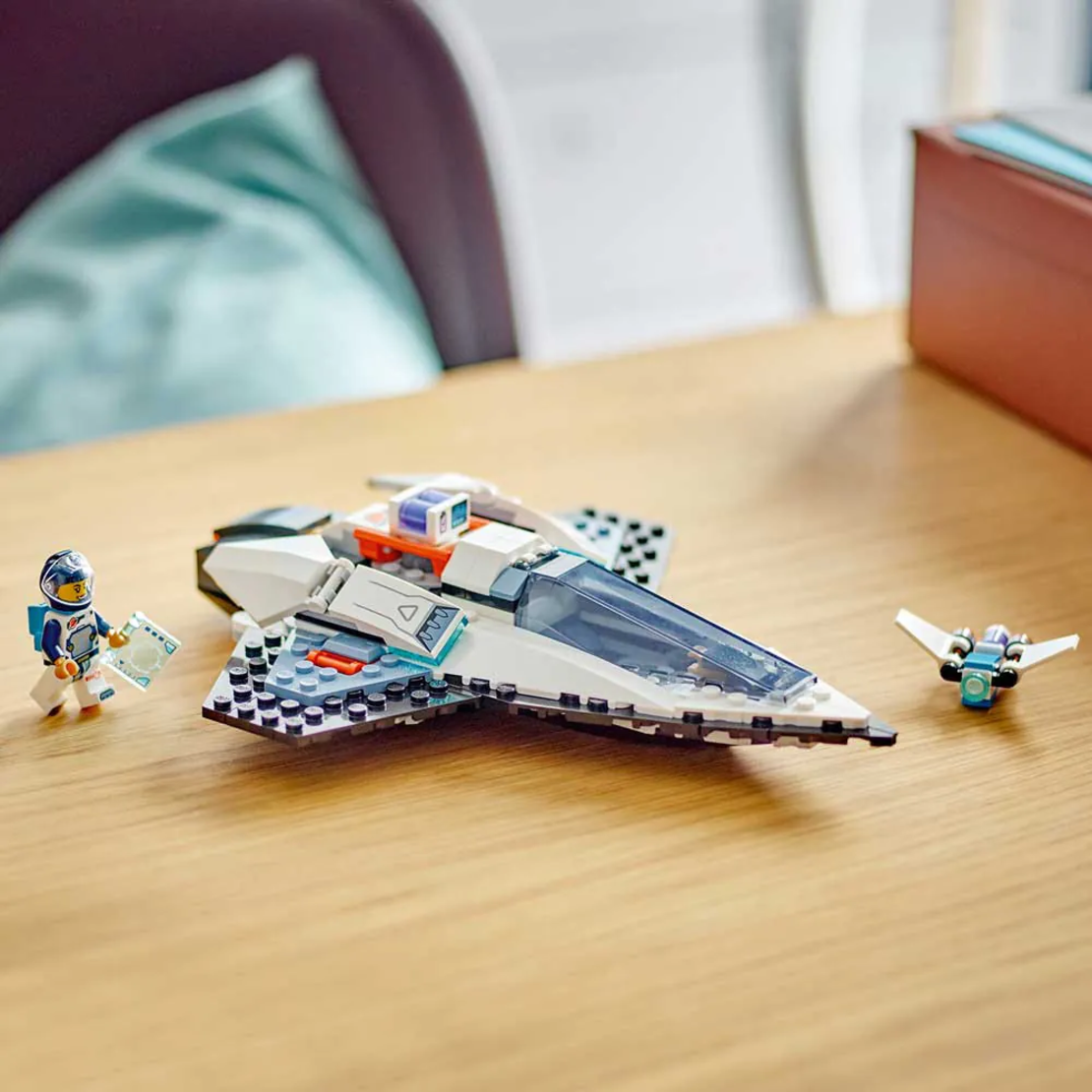 LEGO® City Междузвезден космически кораб 60430
