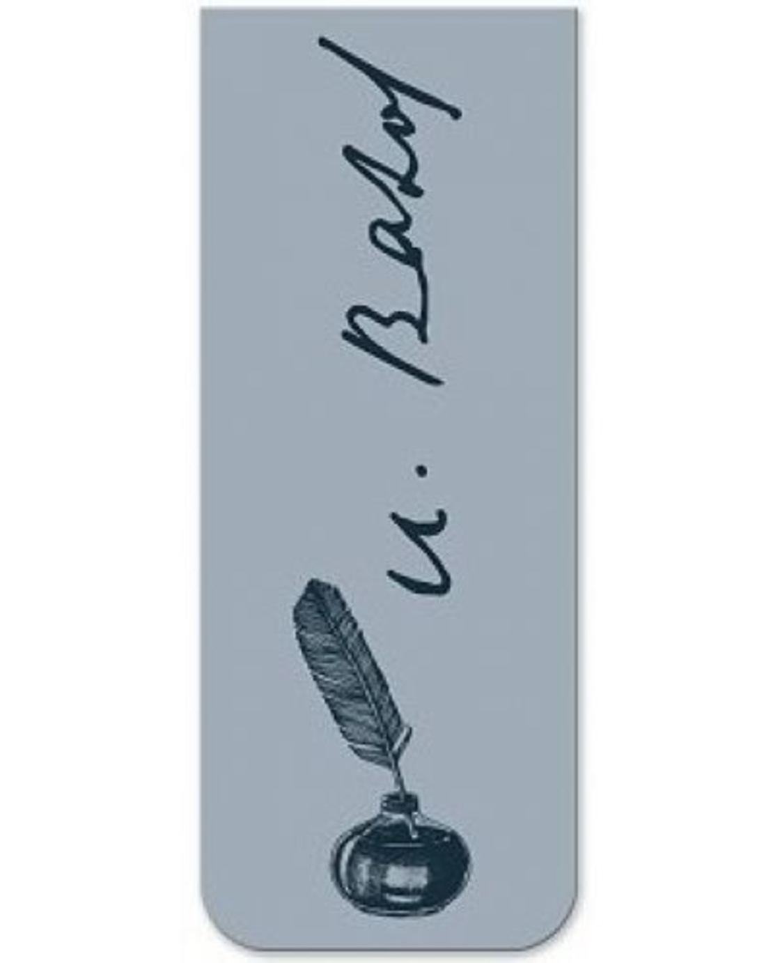 Магнитни книгоразделители - Book Time - Ботев и Вазов