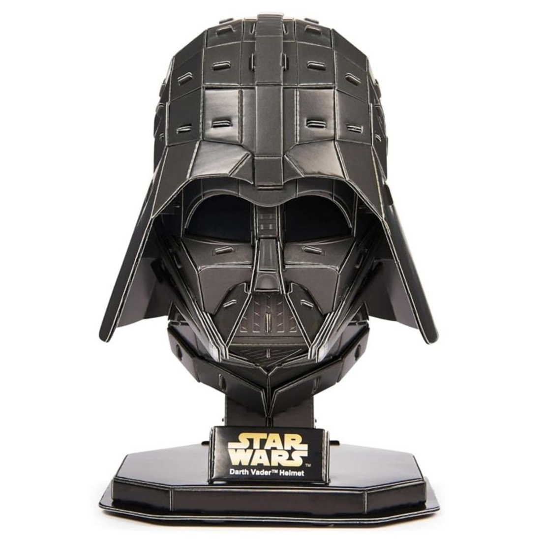 4D пъзел Spin Master Star Wars Darth Vader Helmet, 83 ч.