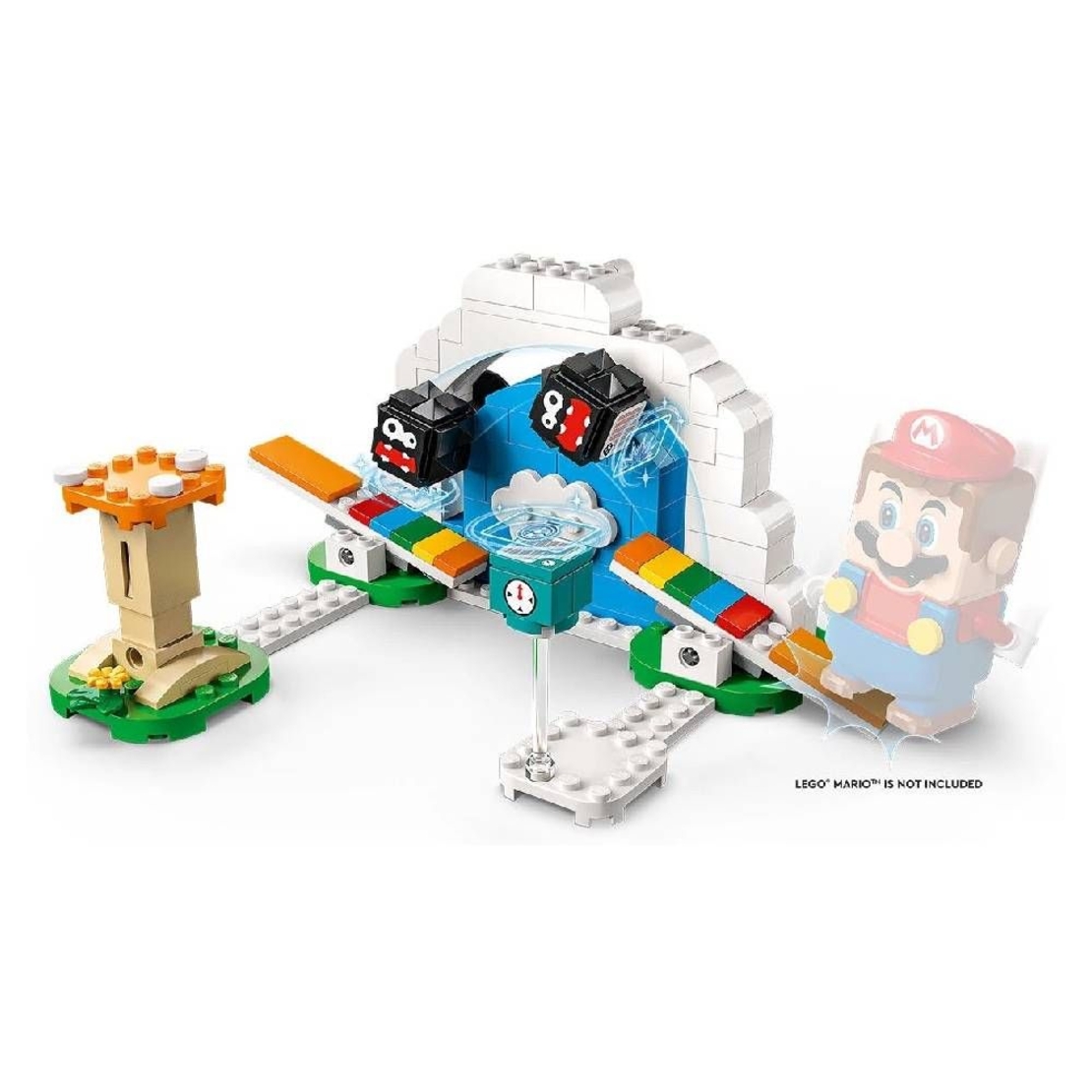 LEGO® Super Mario™ Комплект с допълнения Fuzzy Flippers 71405
