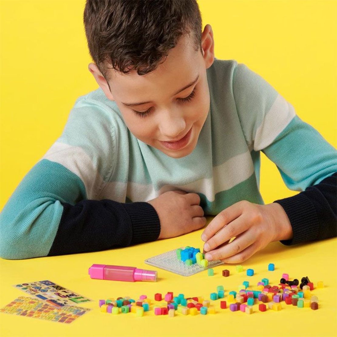 Творчески комплект Spin Master PixoBitz Clear Pack