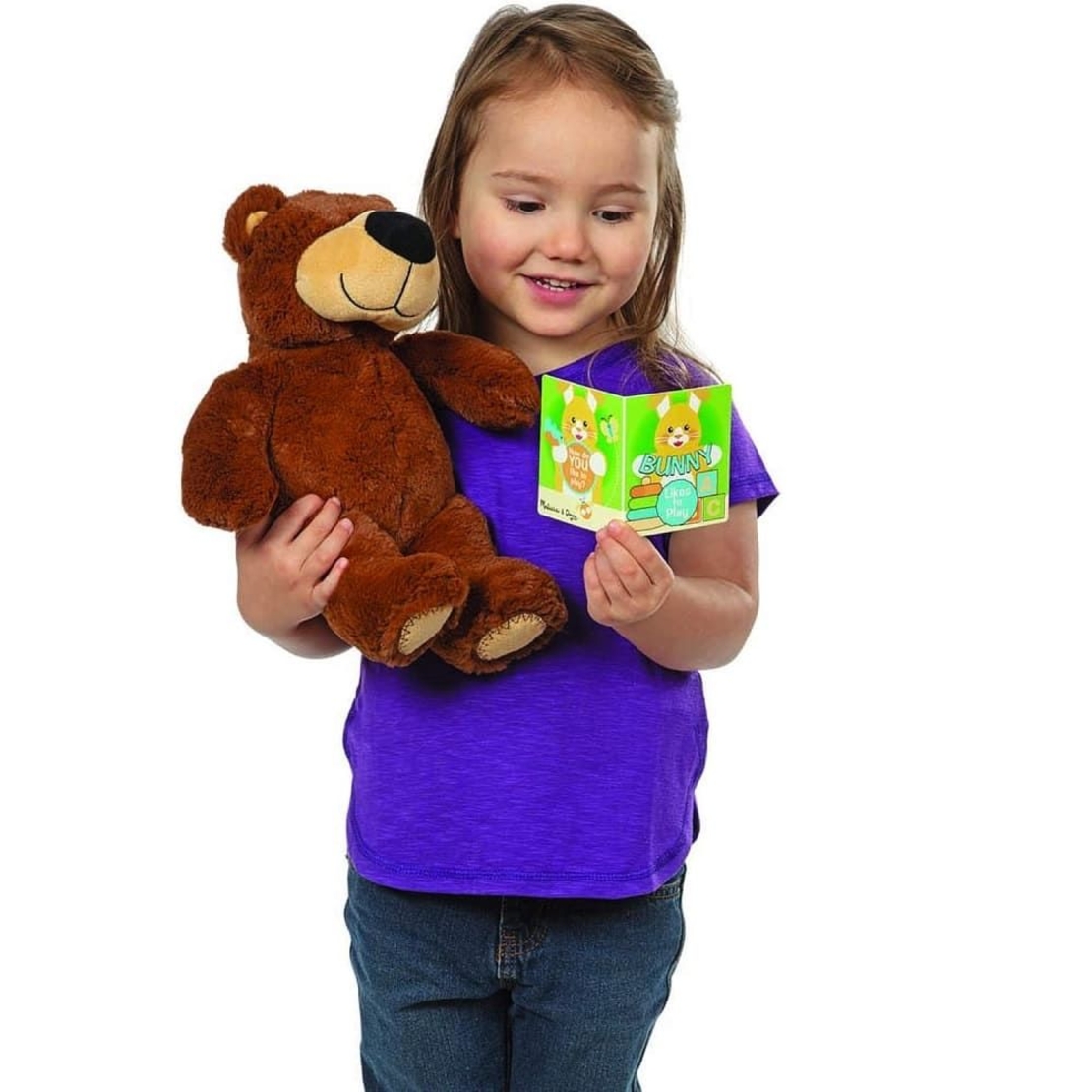 Игрален комплект за кукла Melissa and Doug Mine to Love Toy Time 41706
