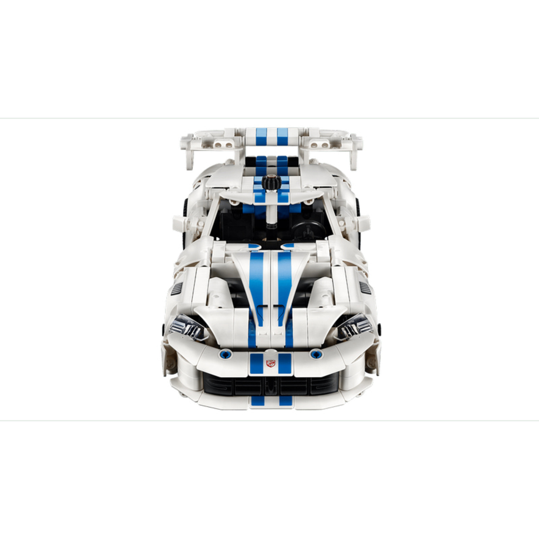 LEGO® Technic Спортна кола Dodge Viper GTS-R 42234