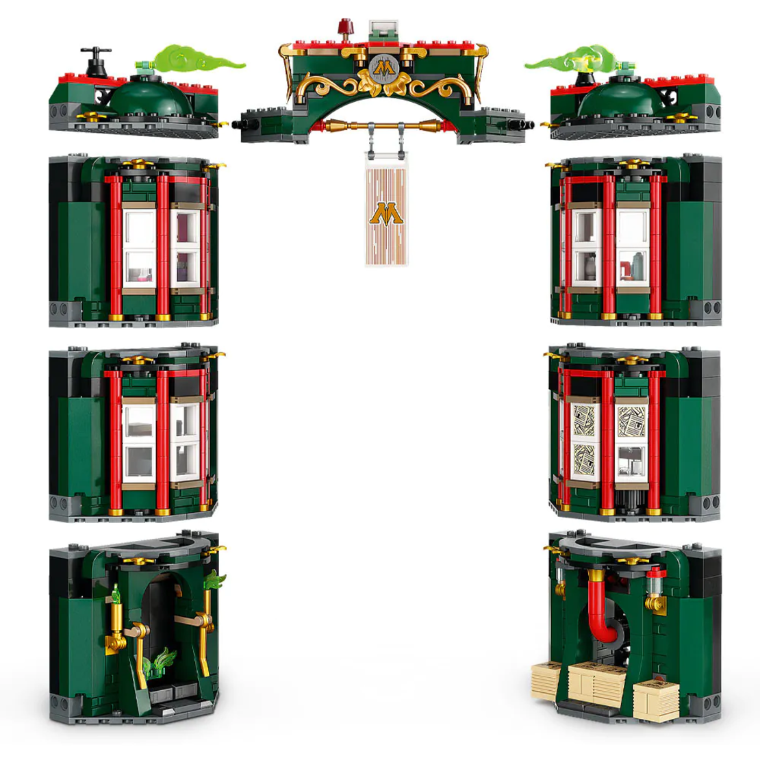 LEGO® Harry Potter™ Министерството на магията 76403