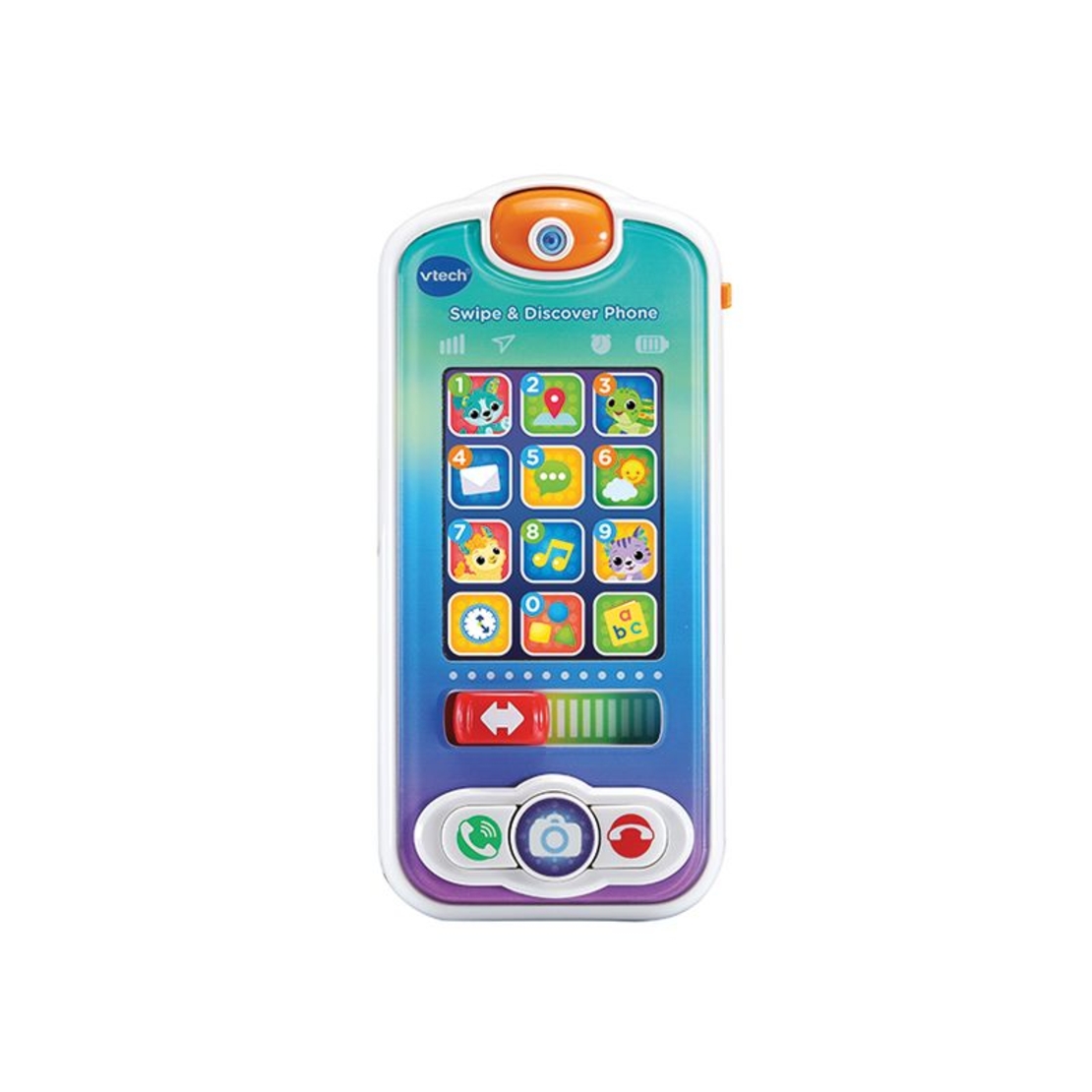 Бебешки смартфон Vtech Touch & Swipe