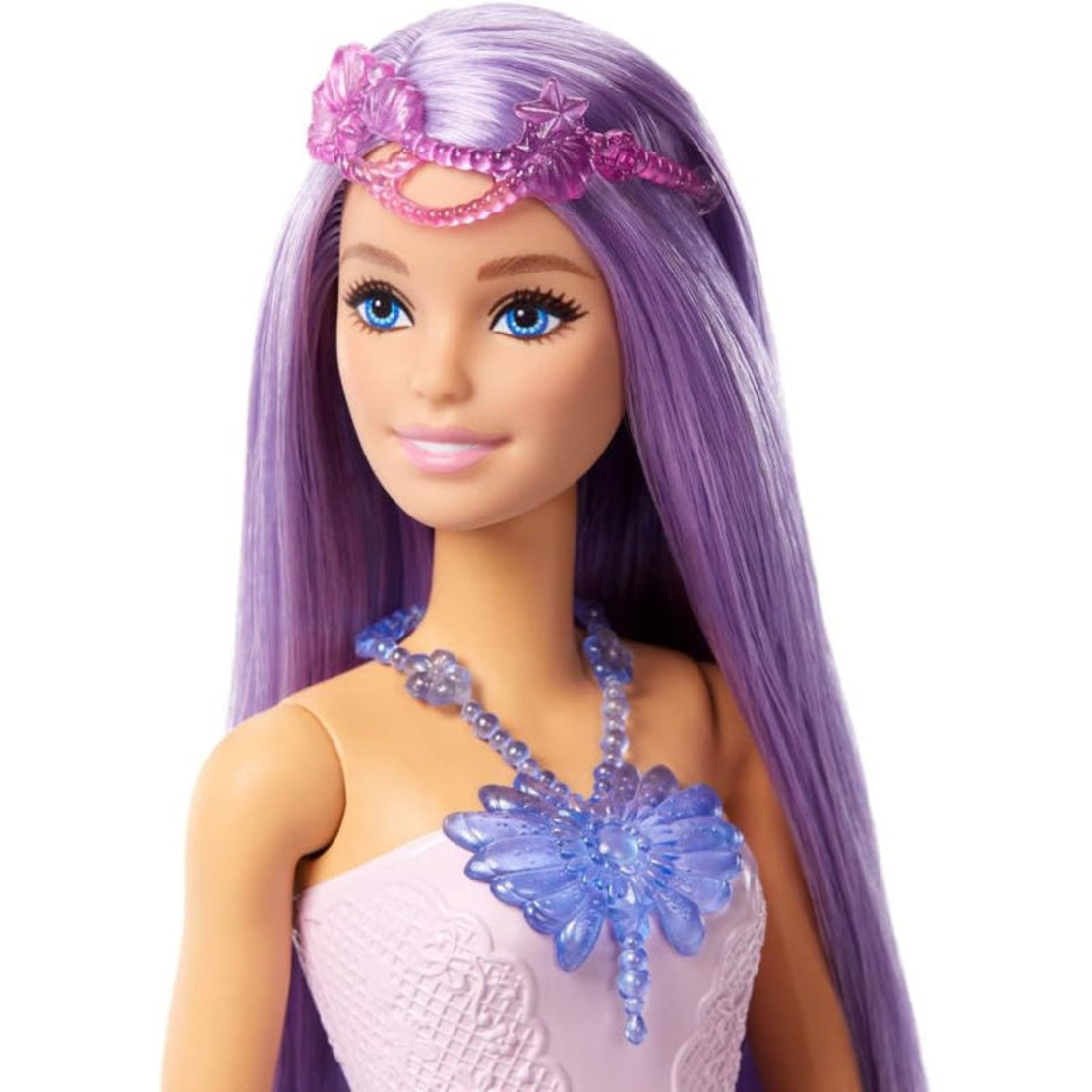 Комплект кукла Mattel Barbie Magical Fairy Русалка с аксесоари, JCP74