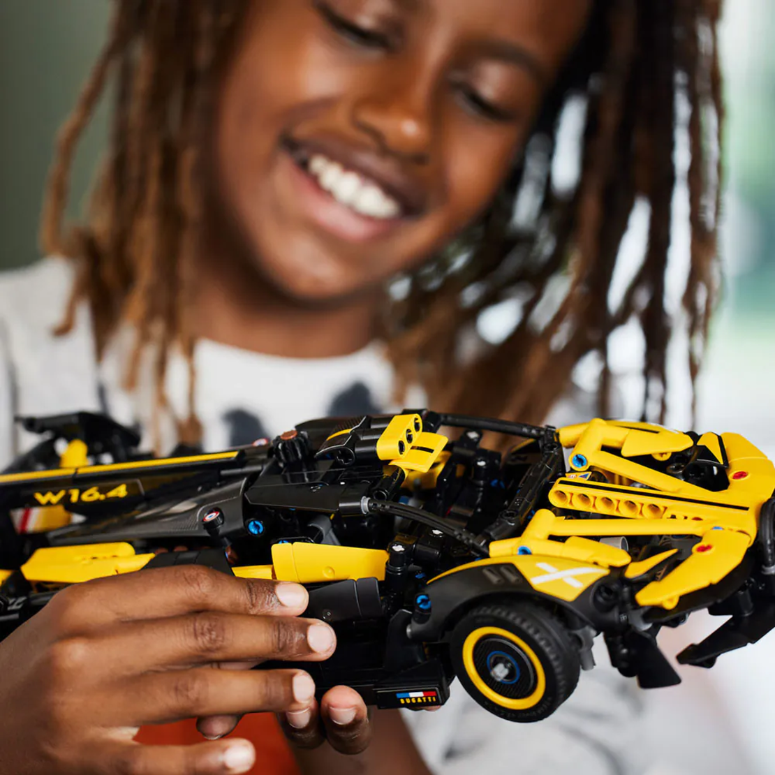 LEGO® Technic Bugatti Bolide - Болид 42151
