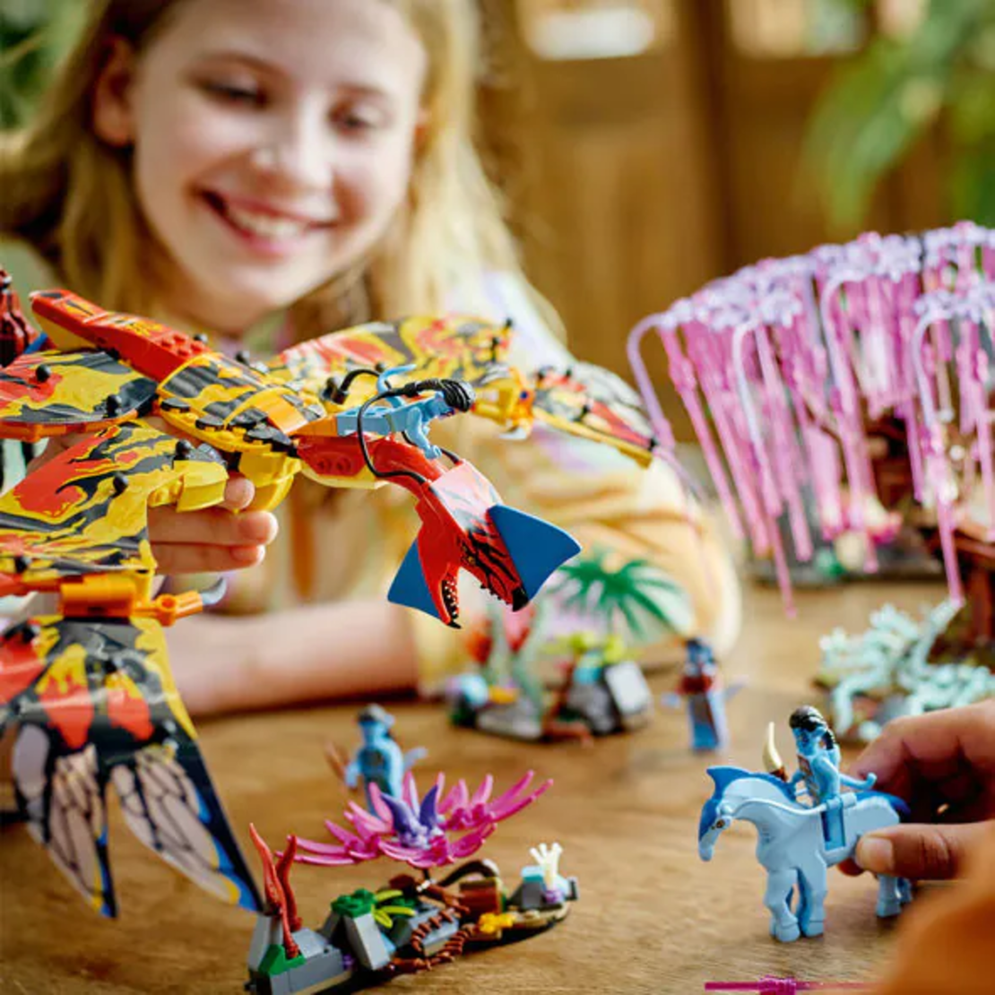 LEGO® Avatar Торук Макто и Дървото на душите 75574