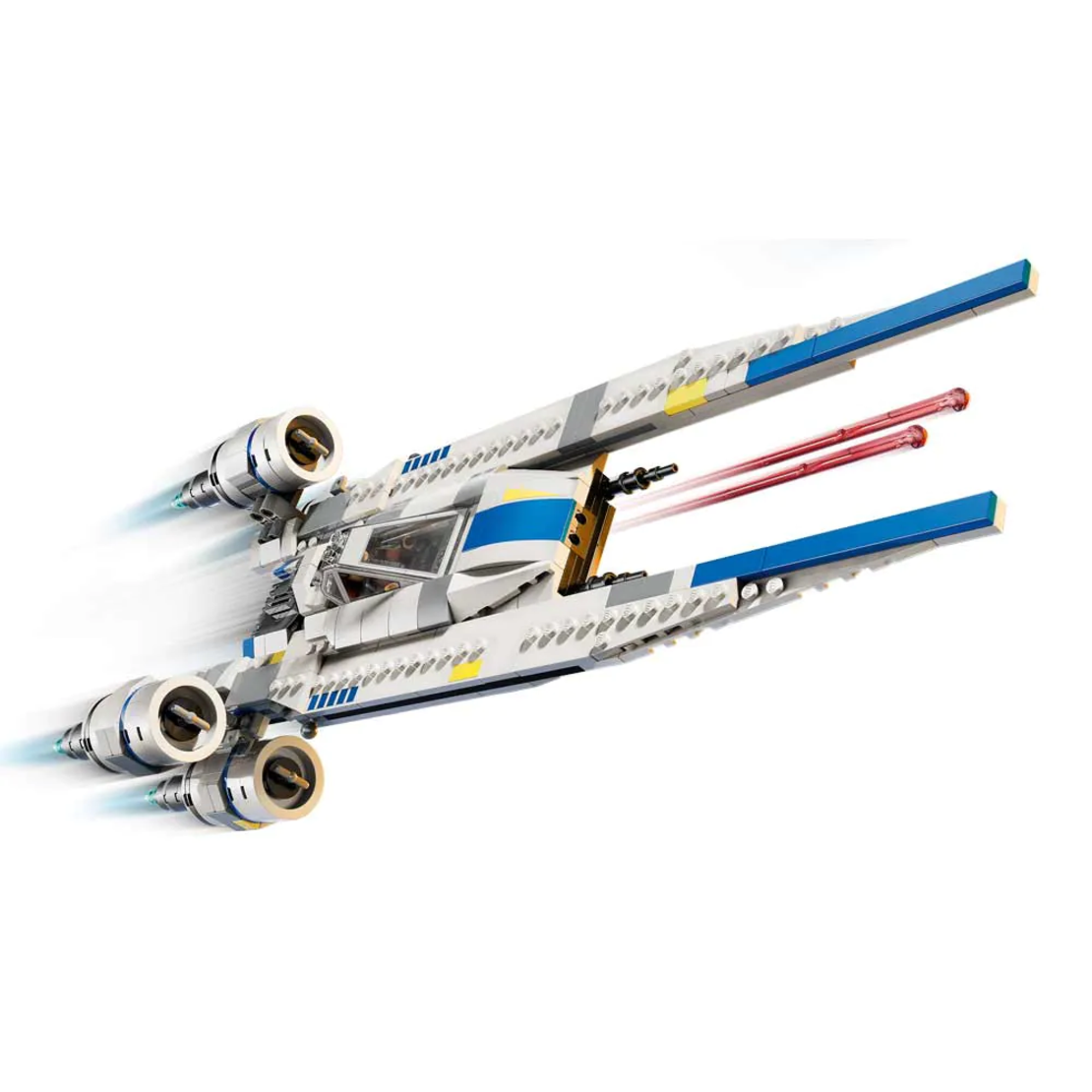 LEGO® Star Wars™ Бунтовнически изтребител U-Wing 75399