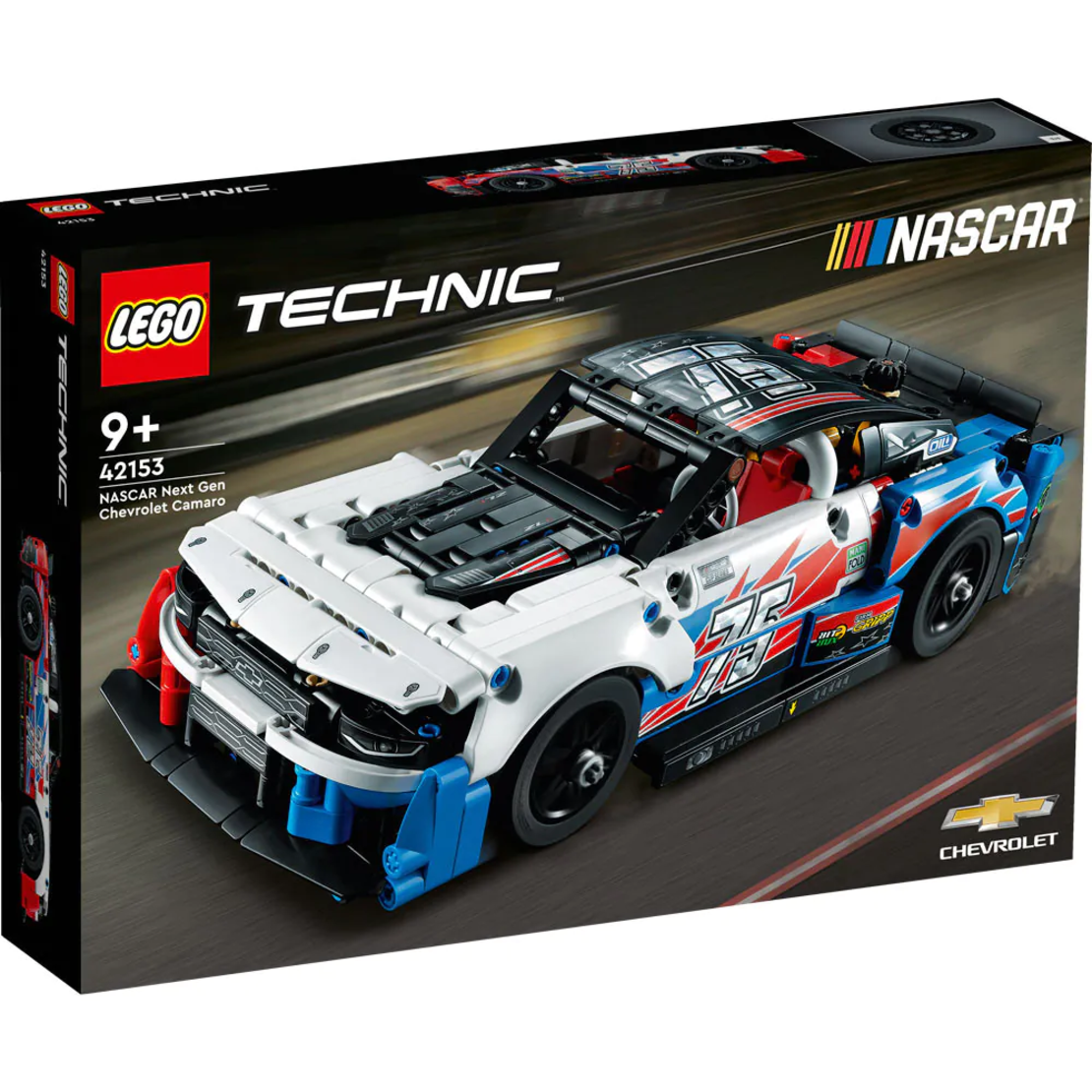 LEGO® Technic Next Gen Chevrolet Camaro ZL1 42153