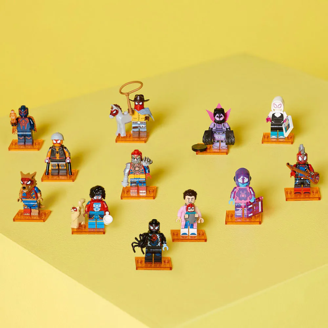 LEGO® Minifigures Спайдърмен: през Спайди-вселената 71050