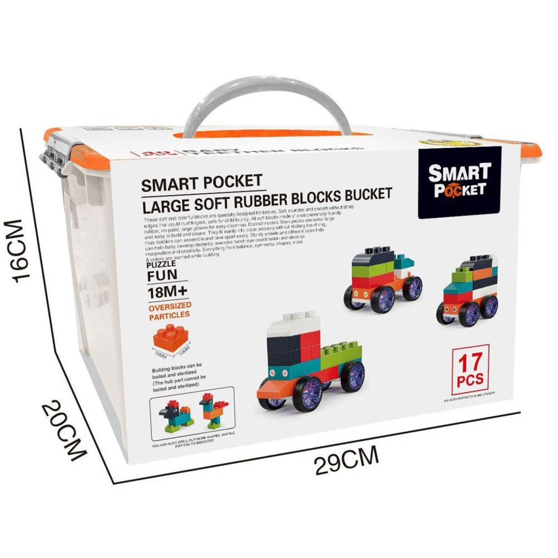 Raya Toys Конструктор 17 части