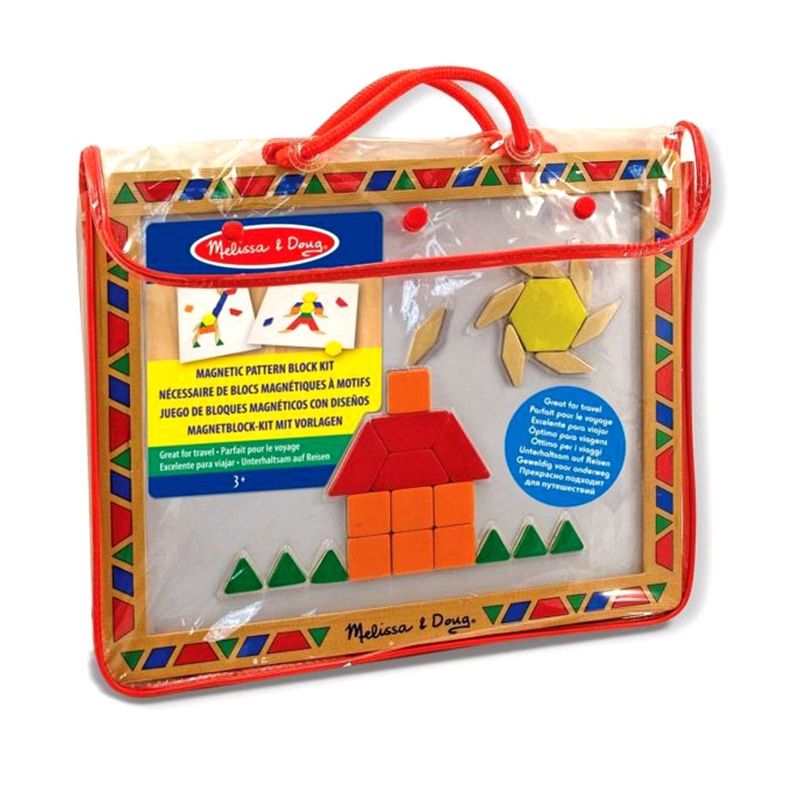 Магнитна мозайка Melissa and Doug 13590
