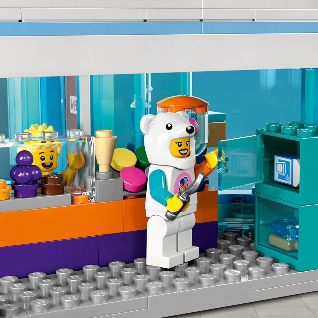 LEGO® City Магазин за сладолед 60363
