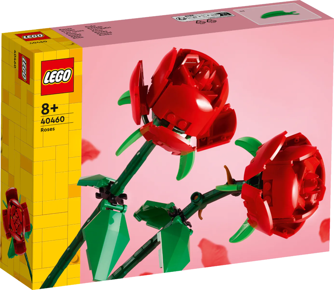LEGO® Рози 40460