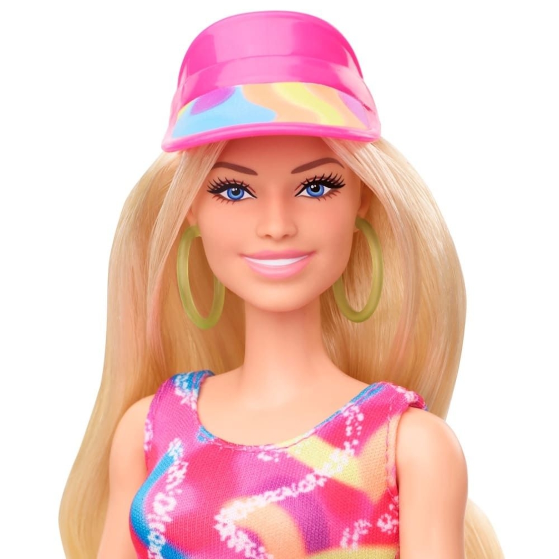 Кукла Mattel Barbie Signature Margot Robbie с ролери